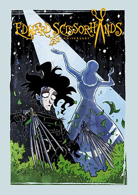 Edward Scissorhands: 25th Anniversary Tribute