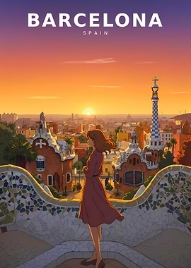 Whimsy in Pastel Horizons