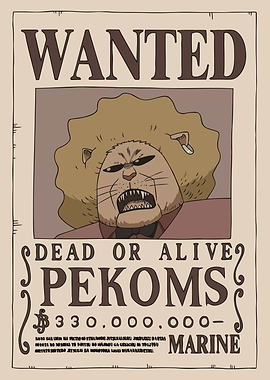 Pekoms Wanted