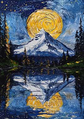 Mount Hood Oregon Landscapes_3