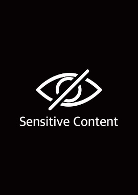 Sensitive Content Warning Graphic