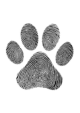 Dog Lover Artwork Proud