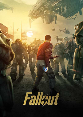 Fallout Season 2: Knight Maximus Confronts Brotherhood