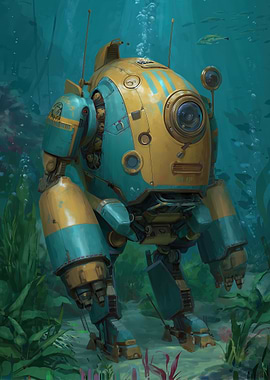 Underwater Robot