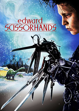 Edward Scissorhands: Poster