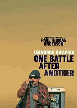 Leonardo DiCaprio Movie Poster