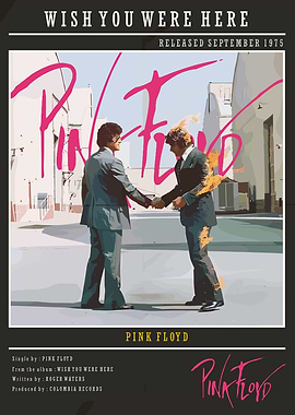 Pink Floyd - Wish You Were Here