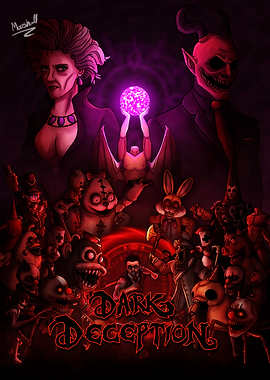 Dark Deception Poster