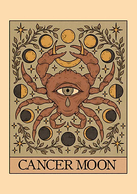 Cancer Moon