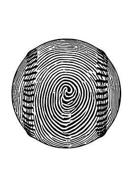 Baseball Passion Art