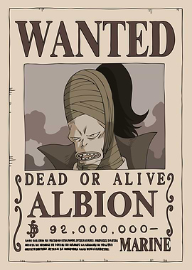 Albion Wanted