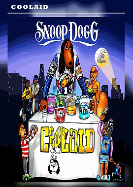 Snoop Dogg Coolaid Album
