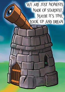 Moments Of Stardust. Look up and dream.