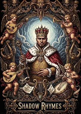 Shadow Rhymes King Musical Angels