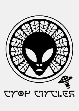 Ancient Alien Crop Circle