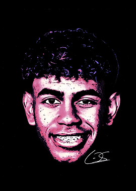 Portrait of a Smiling Young Man