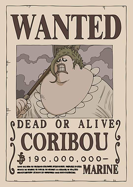 Coribou Wanted