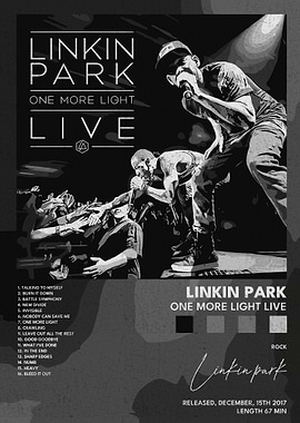Linkin Park One More Light Live