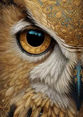 Owl’s Gaze – Eyes of the Guardians #9: Guardian of Wisdom