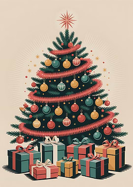 Christmas Tree Gifts