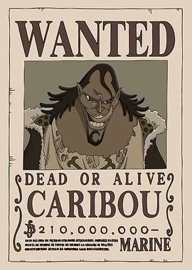 Caribou Wanted