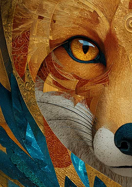 Fox’s Gaze – Eyes of the Guardians #7: Guardian of Insight