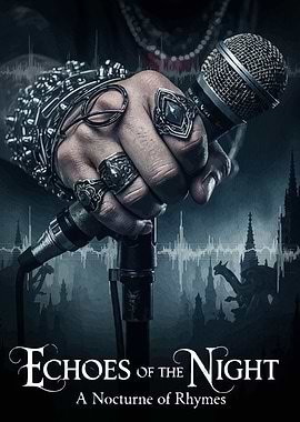 Echoes Night A Nocturne Rhymes
