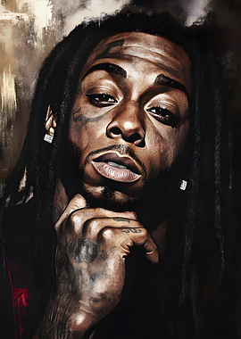 Lil Wayne A rapper legend 3