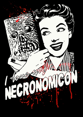 I Love My Necronomicon