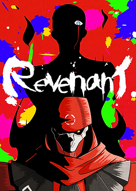 Revenant Apex Legends Fan Art