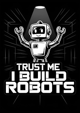 Trust Me I Build Robots