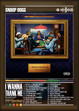 Snoop Dogg - I Wanna Thank Me
