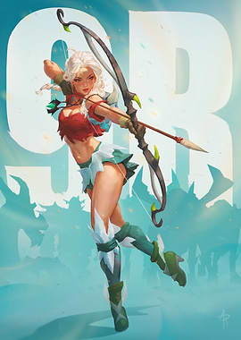 Nynieve - 9Rain Tbow