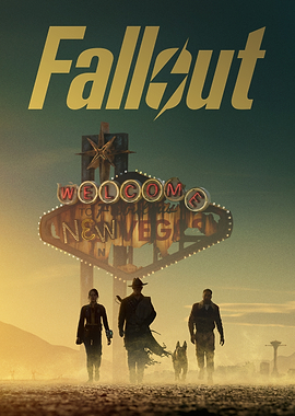Fallout Season 2: Welcome to New Vegas