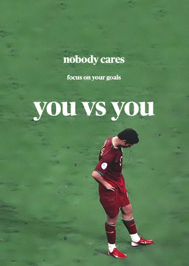 Cristiano Ronaldo: You vs You