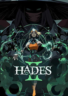Hades II Game Poster