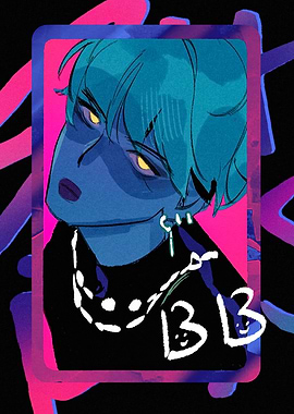 Demonic BB's Portrait