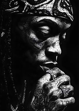 Lil Wayne A rapper legend 2