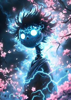 Skull Kid A playful tragic figure manipulated Art