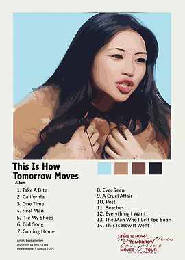 Beabadoobee This Is How Tomorrow Moves Album