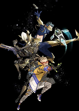 Apex Legends Characters Digital Art