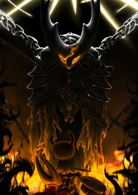 Hollow Knight: The Radiance