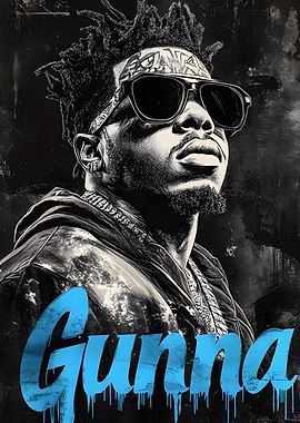 Gunna A rapper legend 1
