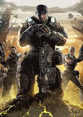 Gears of War Team