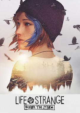 Life is Strange: Before the Storm Poster