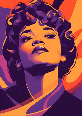 Etta James legendary musician