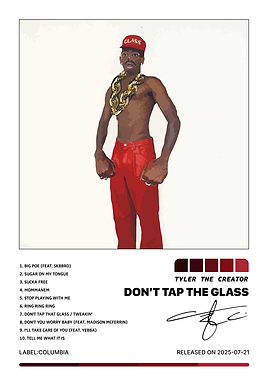 Tyler the Creator - Don't Tap the Glass