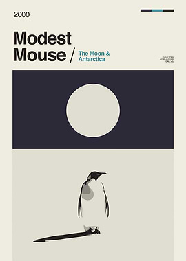 Modest Mouse - The Moon & Antarctica
