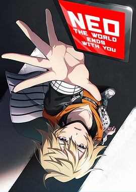 NEO: The World Ends With You