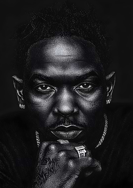 Kendrick Lamar 2